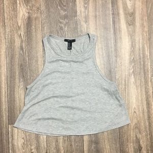 Forever21 crop tank